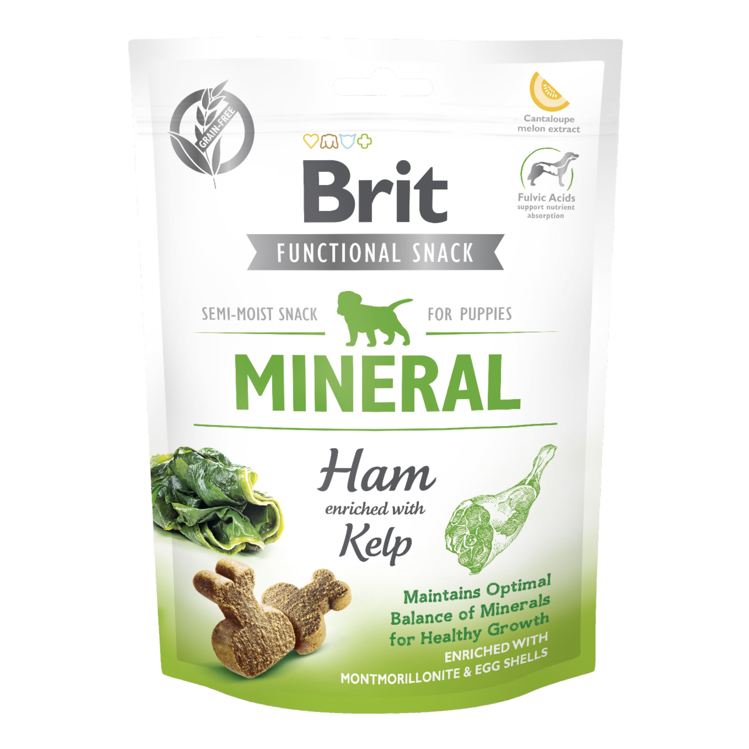 BRIT Functional Snack MINERAL Ham 150g