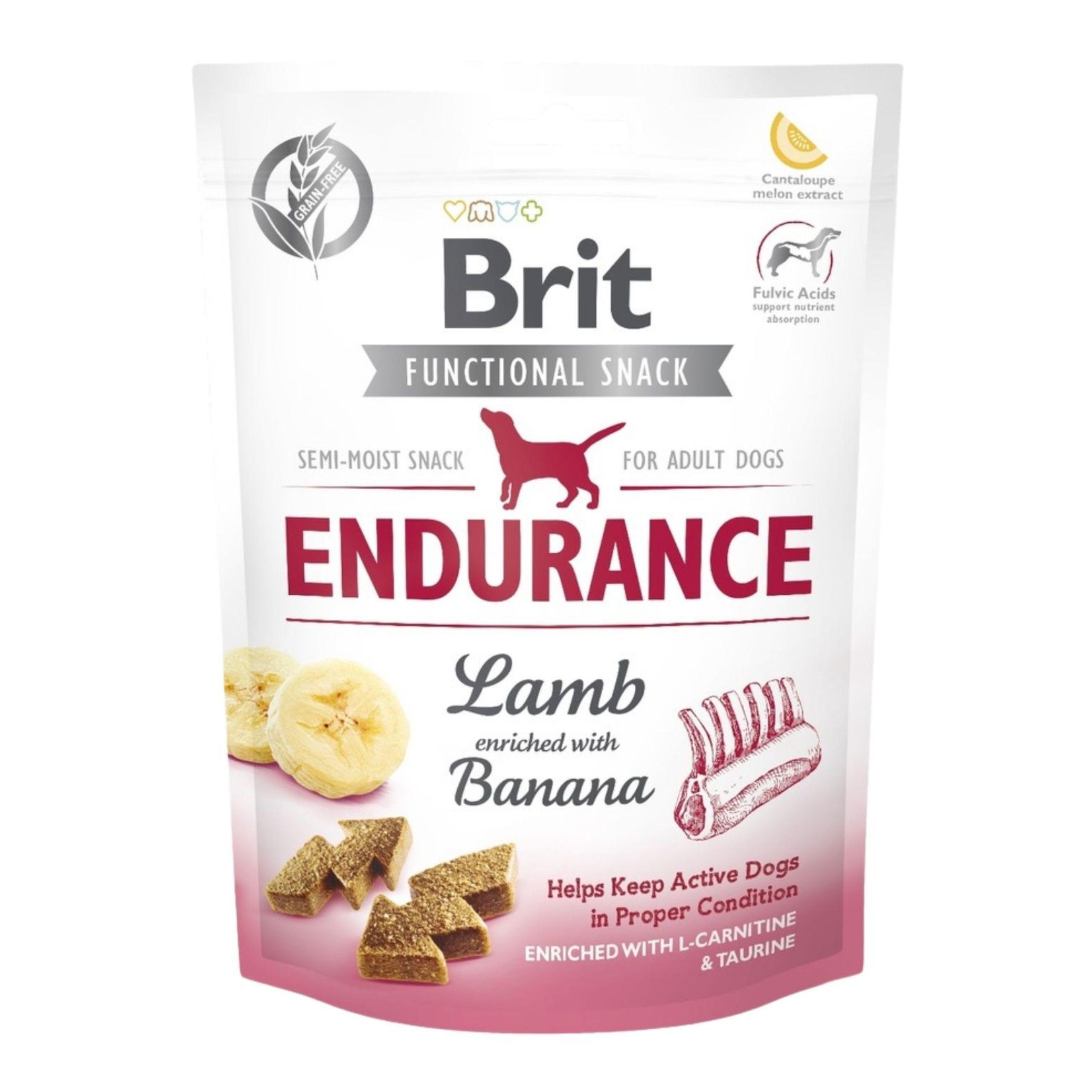 BRIT Functional Snack ENDURANCE Lamb 150g