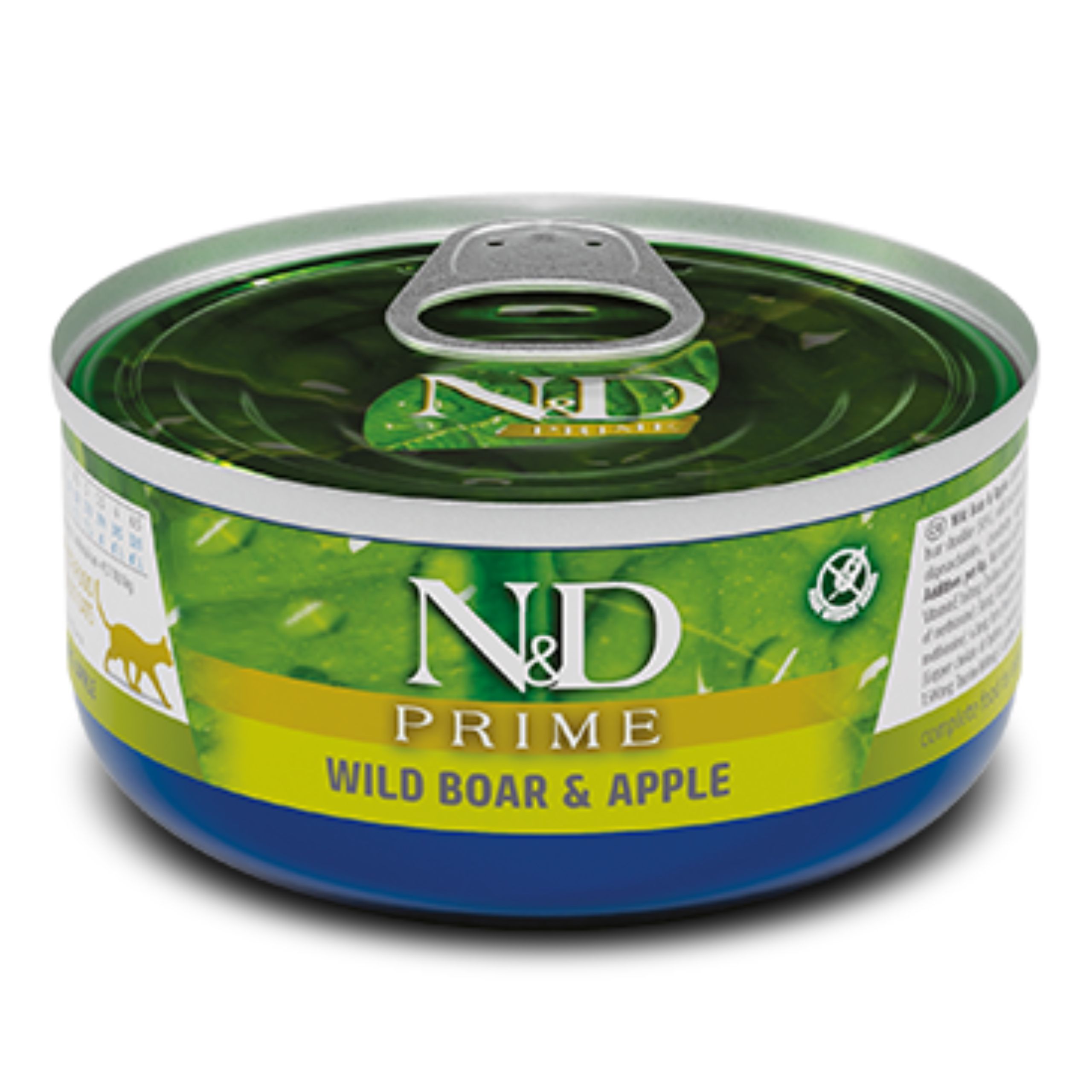 FARMINA N&D Prime Adult Boar&Apple 70g