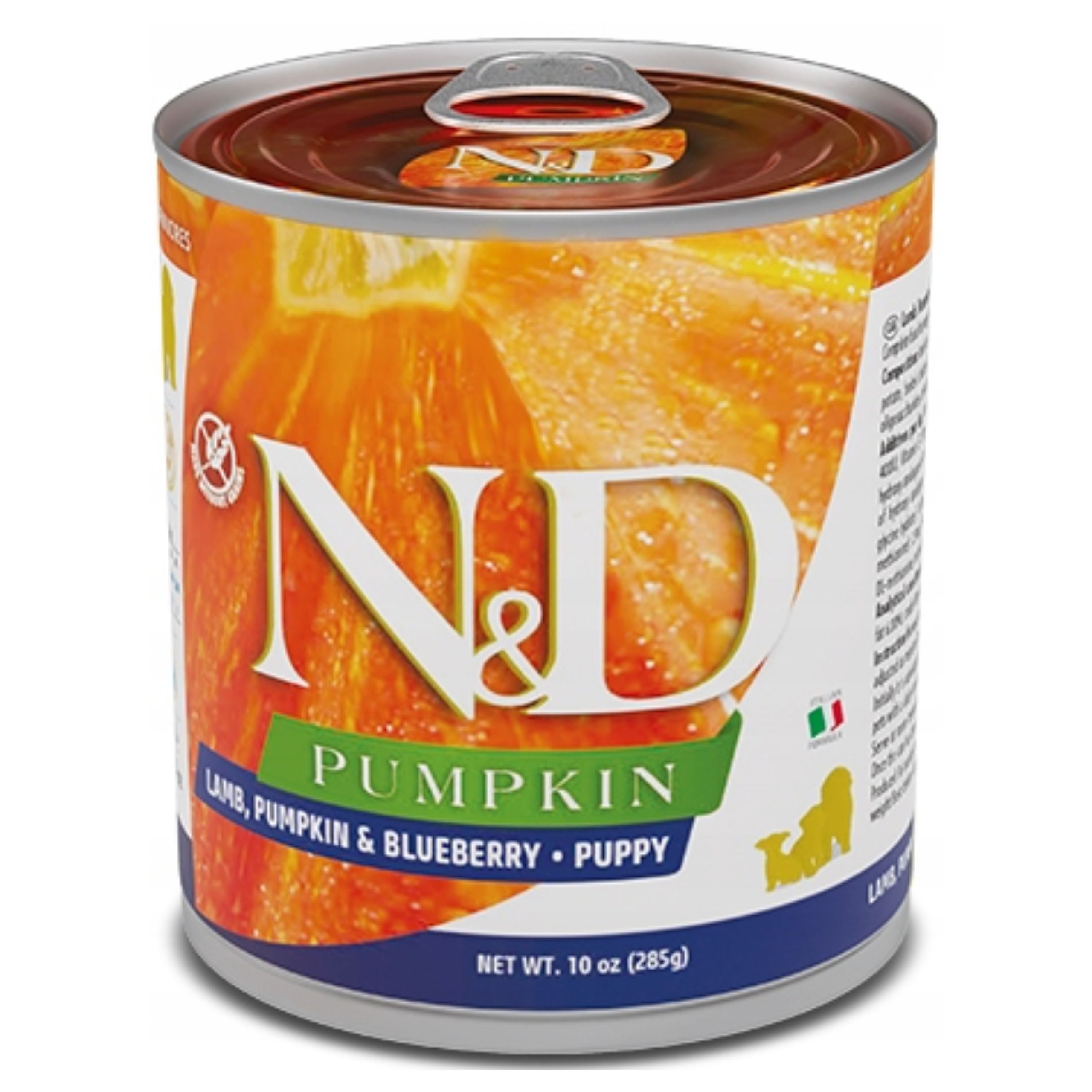 FARMINA N&D Pumpkin Puppy Lamb 285g