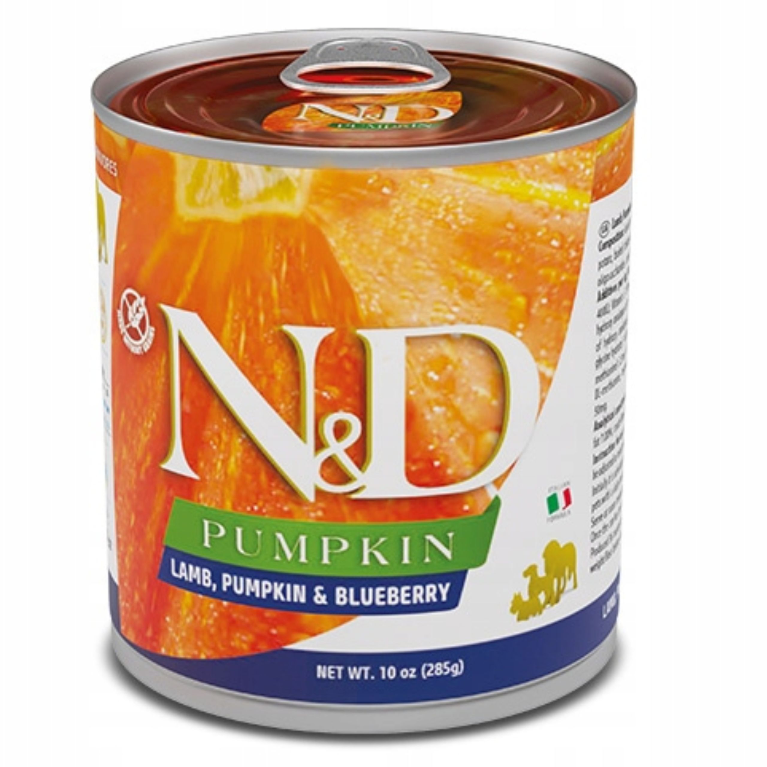 FARMINA N&D Pumpkin Adult Lamb 285g