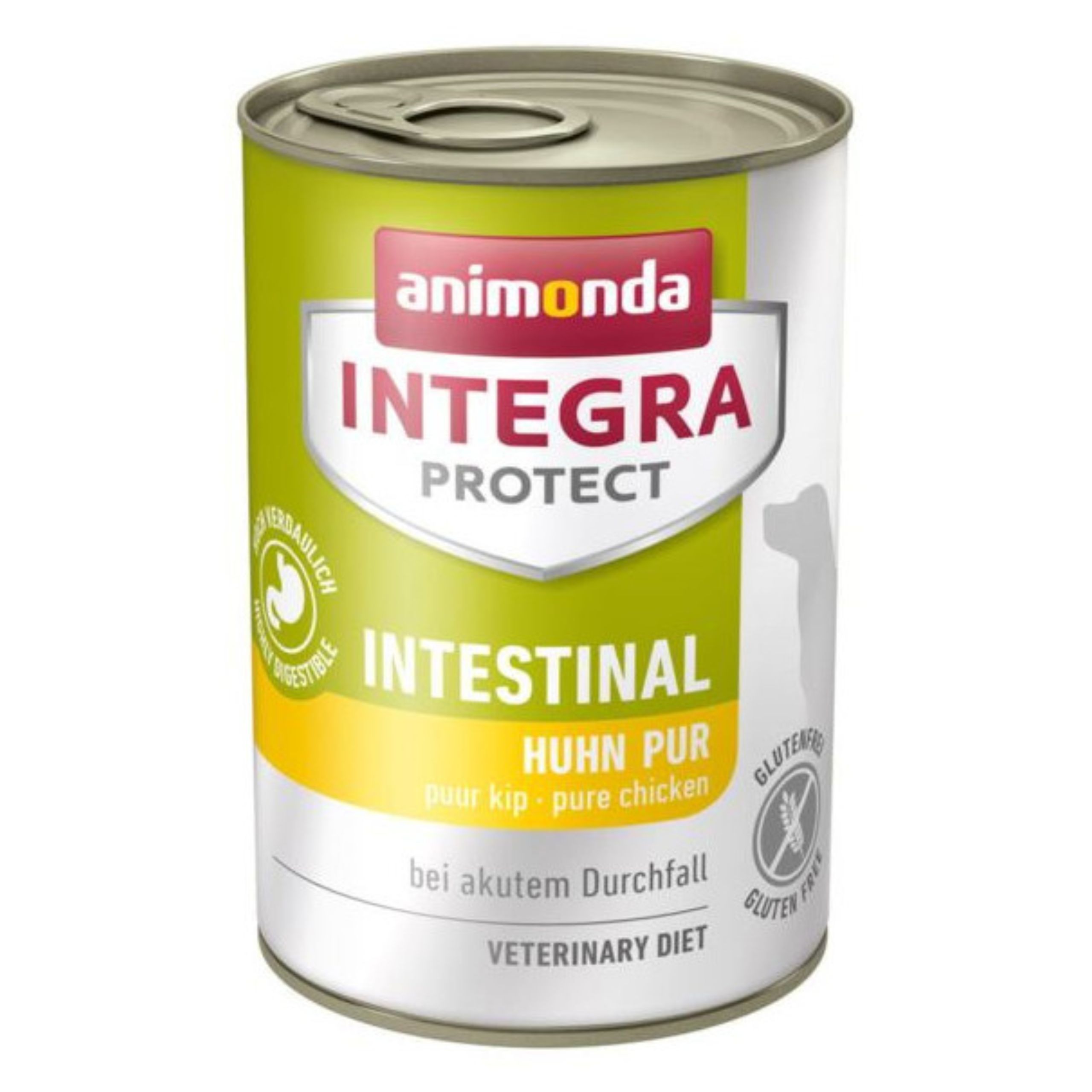 ANIMONDA pies INTEGRA Intestinal kurczak 400g