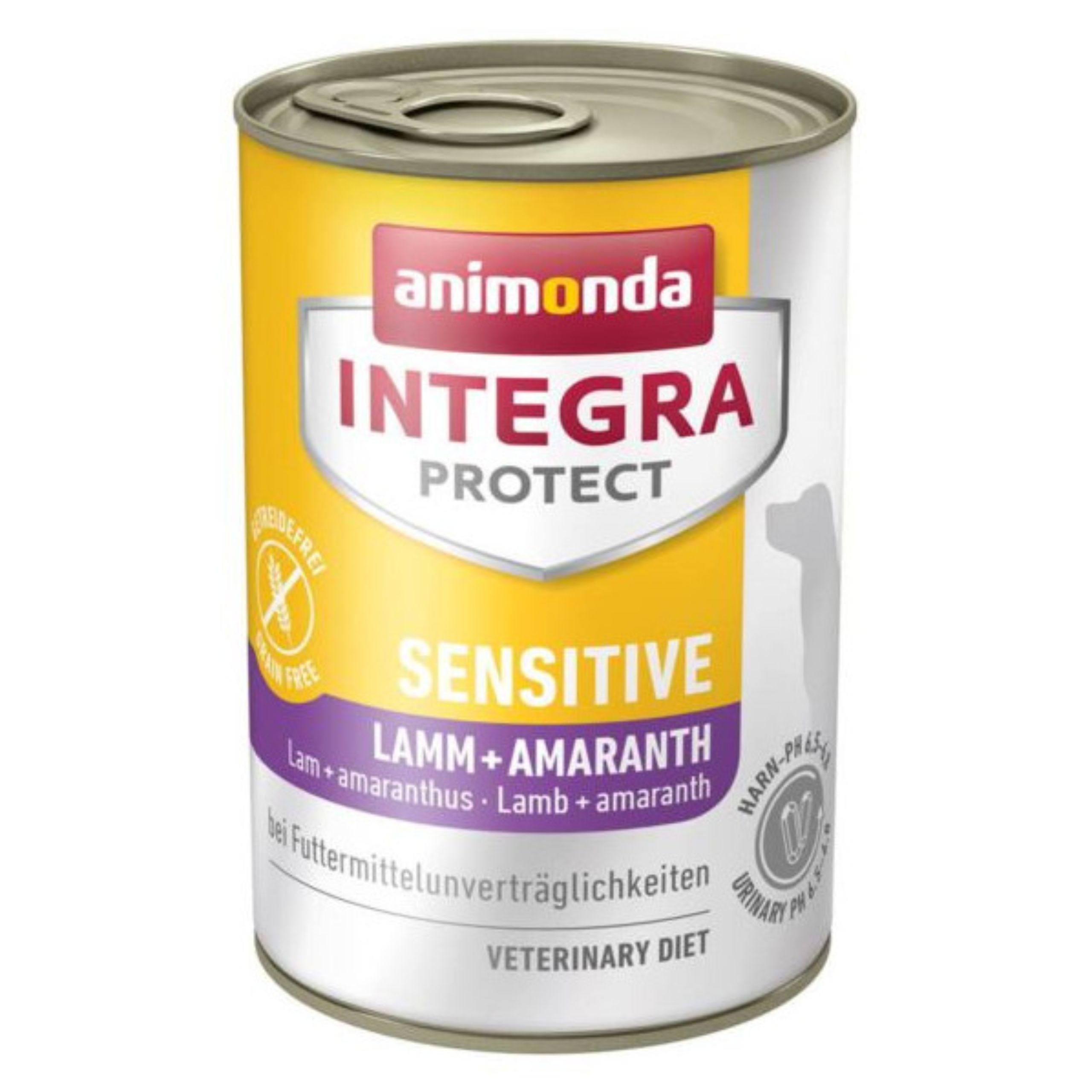 ANIMONDA pies INTEGRA Sensitive Jagnięcina 400g