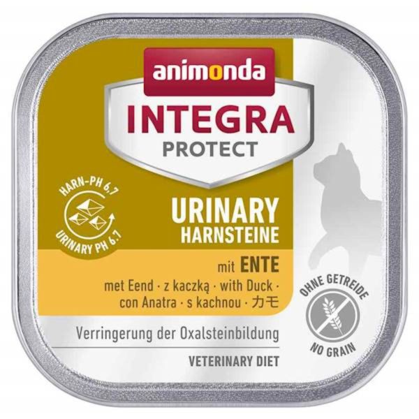 ANIMONDA INTEGRA Harnsteine kaczka 100g