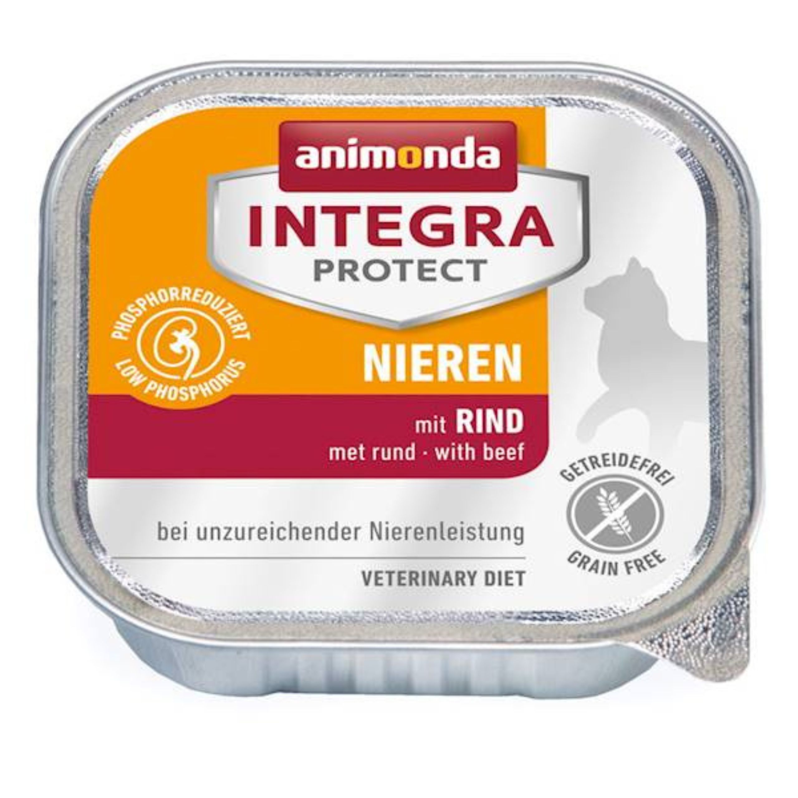 ANIMONDA INTEGRA Nieren wołowina 100g