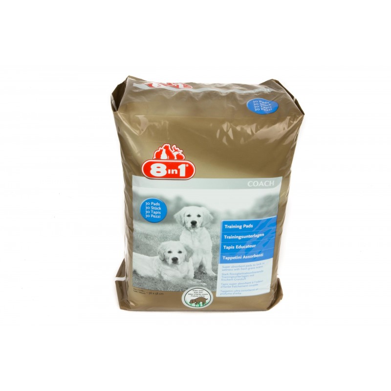 8in1 Maty do nauki TRAINING PADS 60x60cm