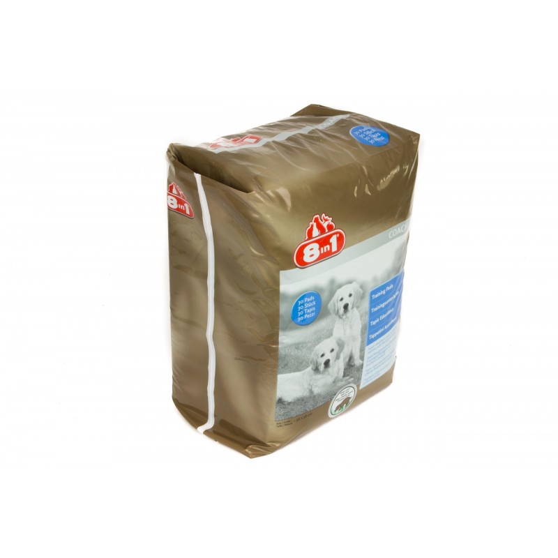 8in1 Maty do nauki TRAINING PADS 60x60cm