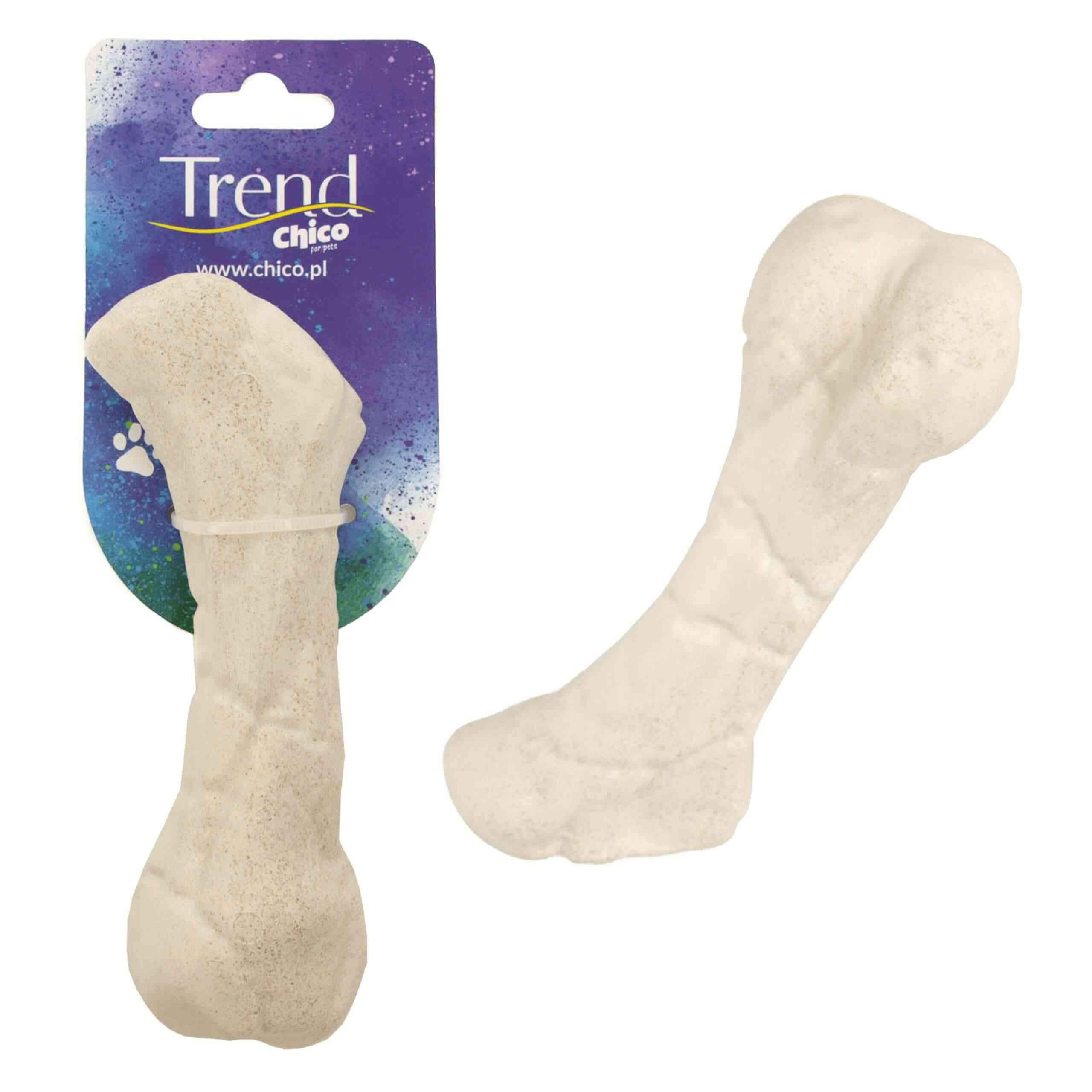 CHICO Zabawka Kość ze słomy kukurydzianej