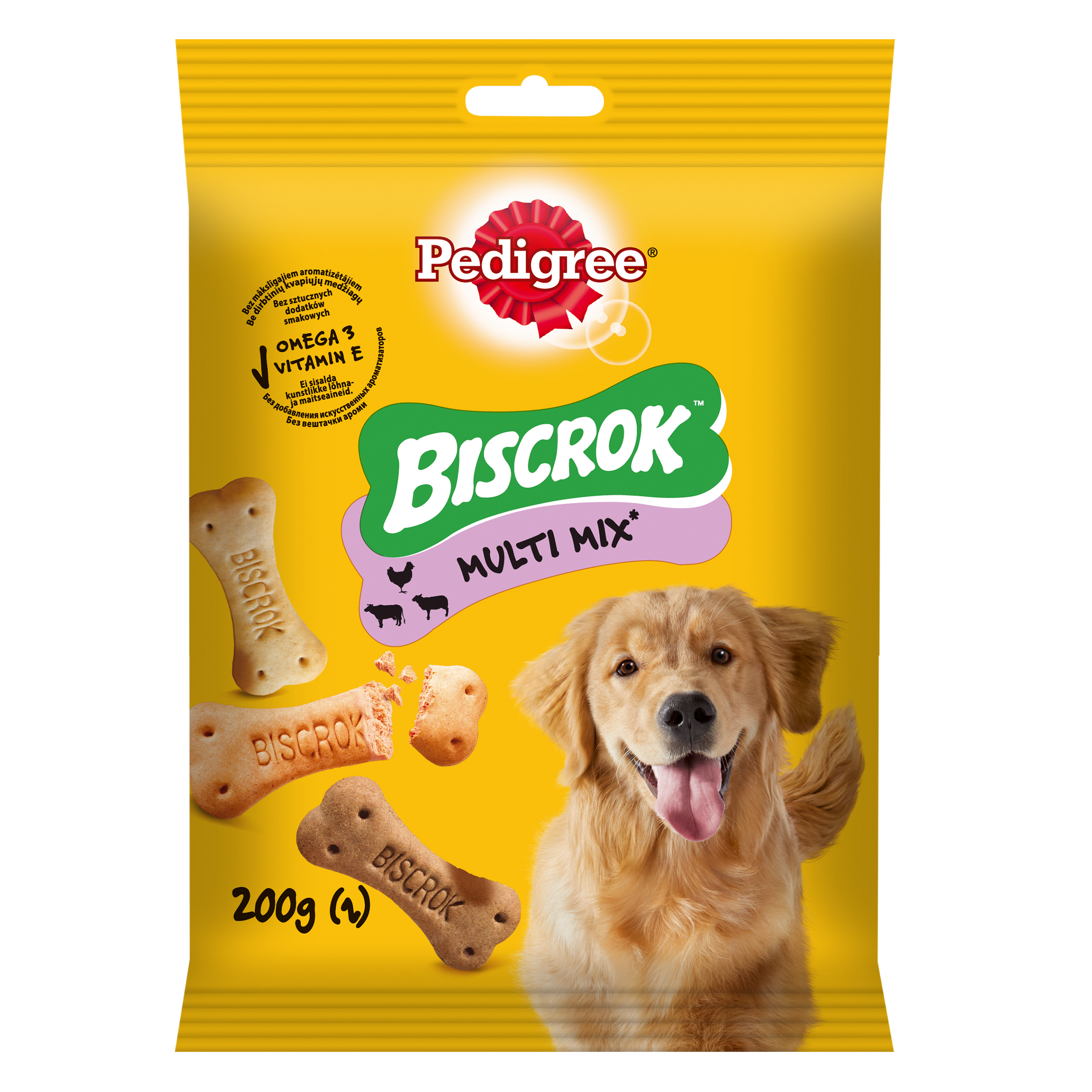 PEDIGREE przysmak BISCROK Original