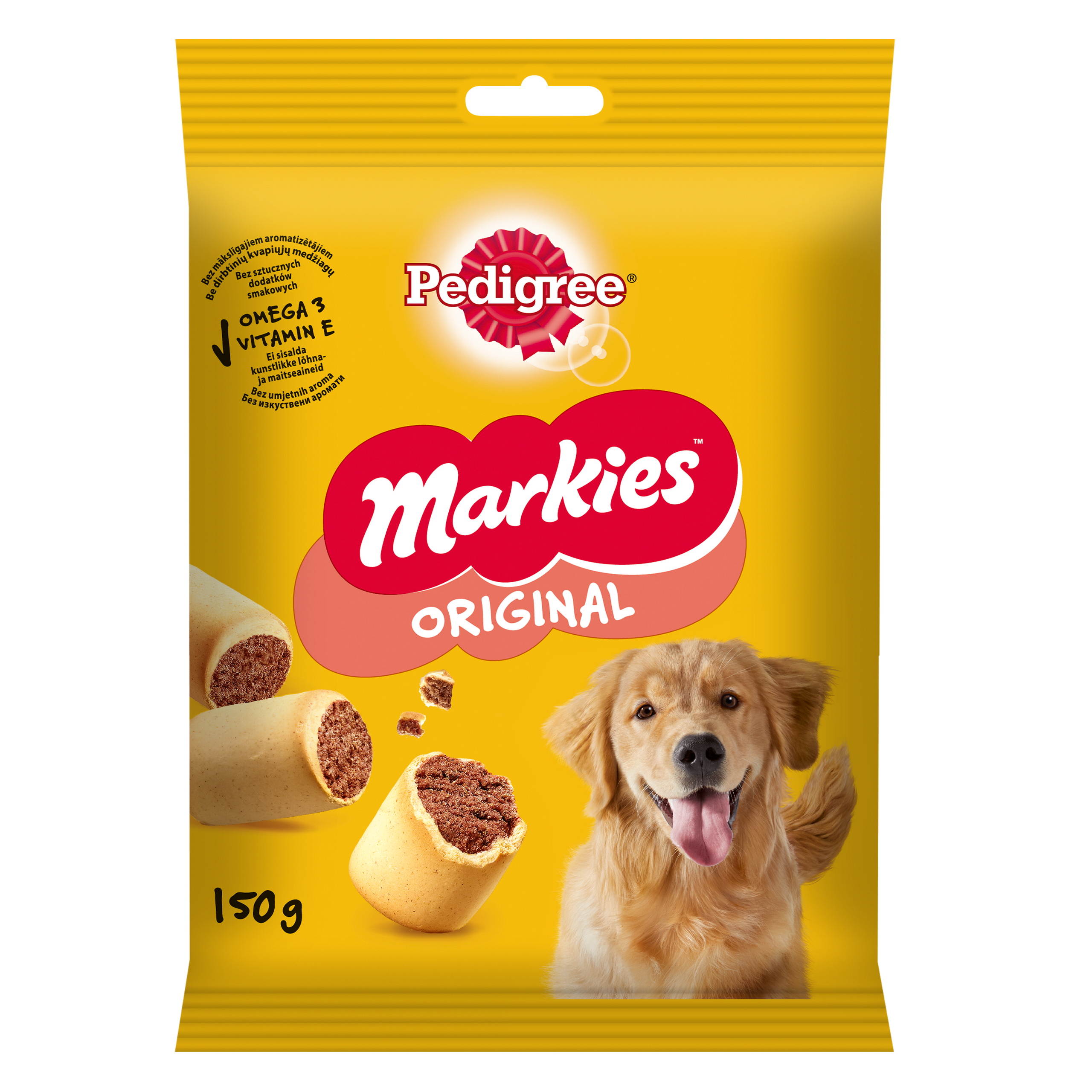 PEDIGREE przysmak MARKIES