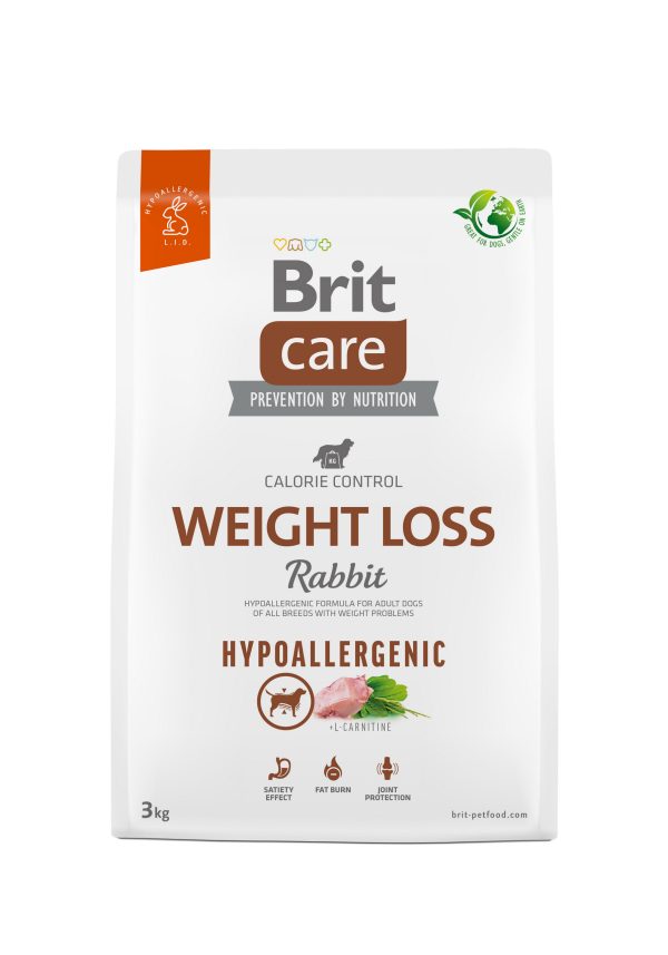 BRIT CARE Hypoallergenic Weight Loss Rabbit - obrazek 7