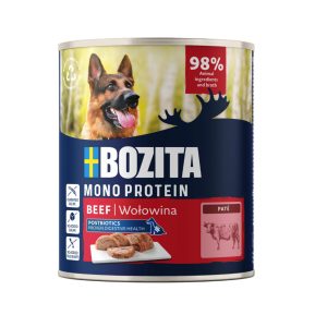 BOZITA Mono Wołowina - 800g