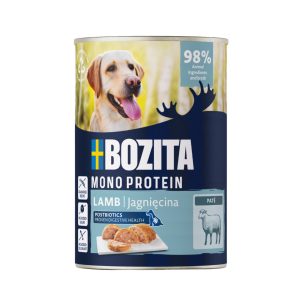 BOZITA Mono Jagnięcina - 400g