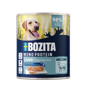 BOZITA Mono Jagnięcina - 800g