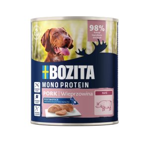 BOZITA Mono Wieprzowina - 800g