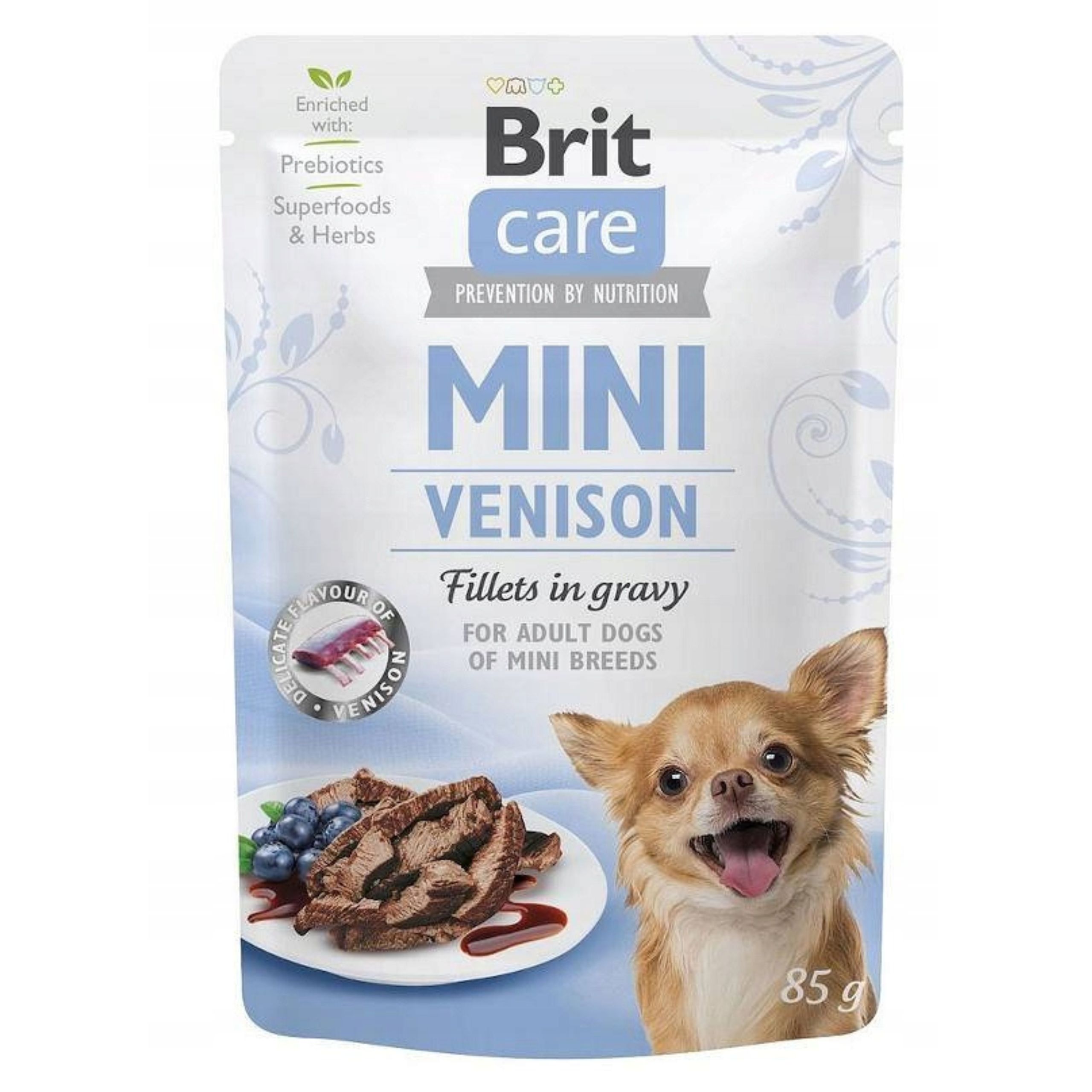 BRIT Care MINI Venison 85g