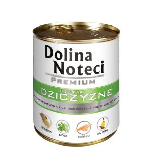 Dolina Noteci Premium ADULT z DZICZYZNĄ - 800g
