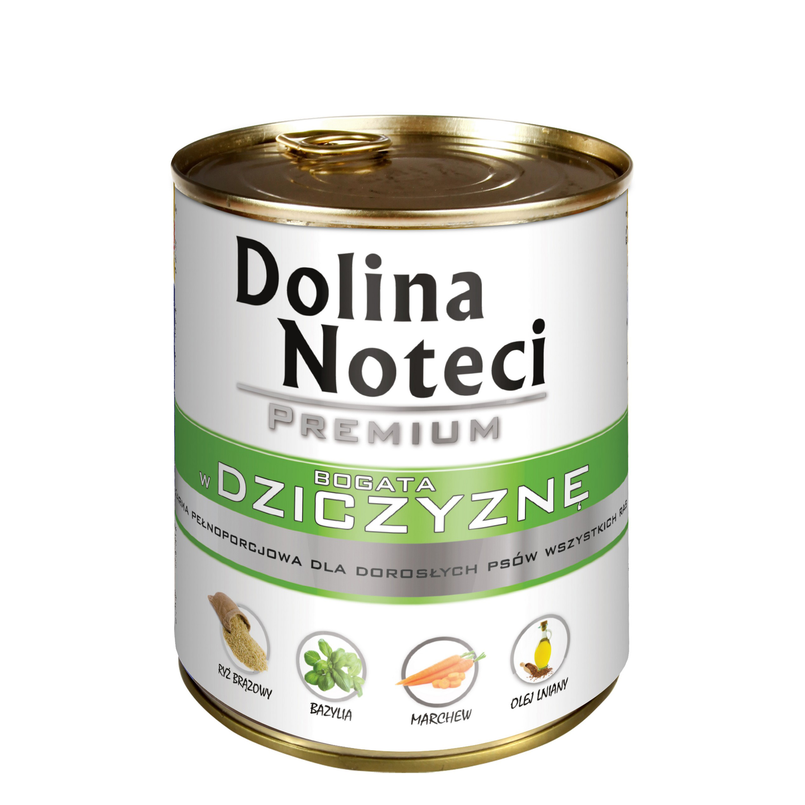Dolina Noteci Premium ADULT z DZICZYZNĄ