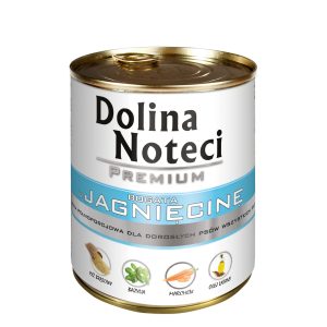 Dolina Noteci Premium ADULT z JAGNIĘCINĄ - 800g