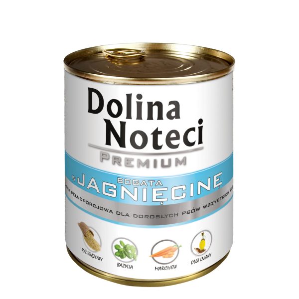 Dolina Noteci Premium ADULT z JAGNIĘCINĄ