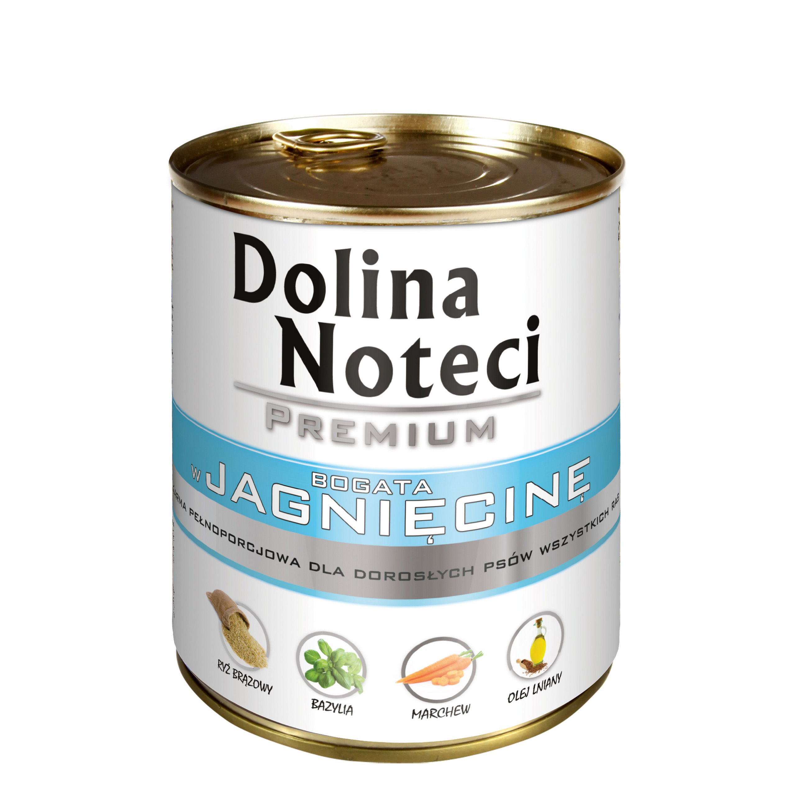 Dolina Noteci Premium ADULT z JAGNIĘCINĄ