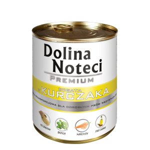 Dolina Noteci Premium ADULT z KURCZAKIEM - 800g