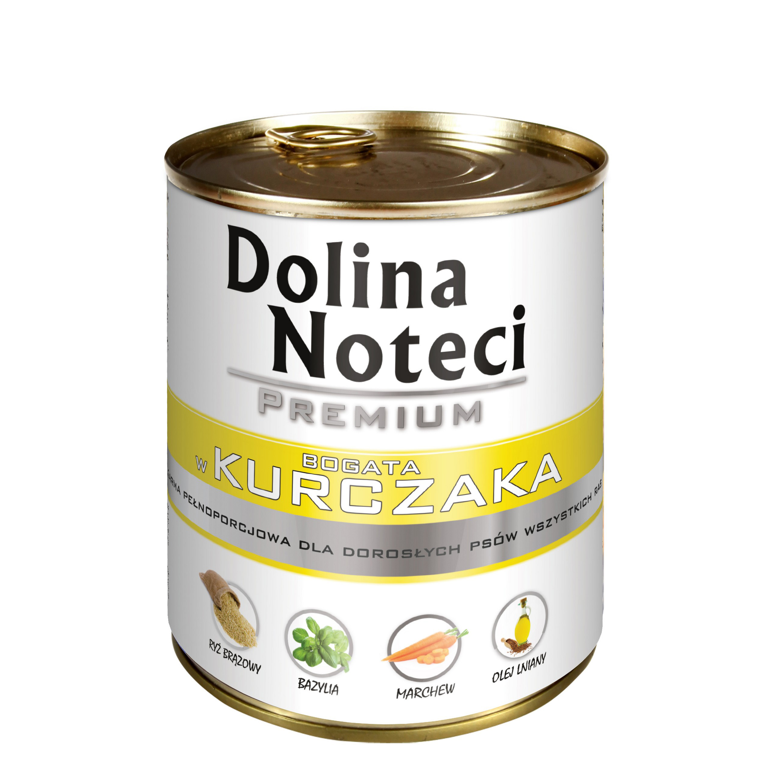 Dolina Noteci Premium ADULT z KURCZAKIEM