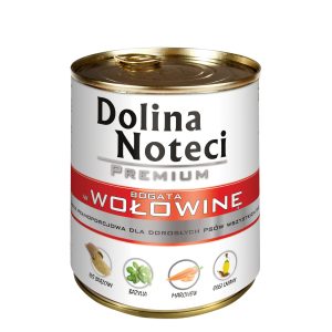 Dolina Noteci Premium ADULT z WOŁOWINĄ - 800g