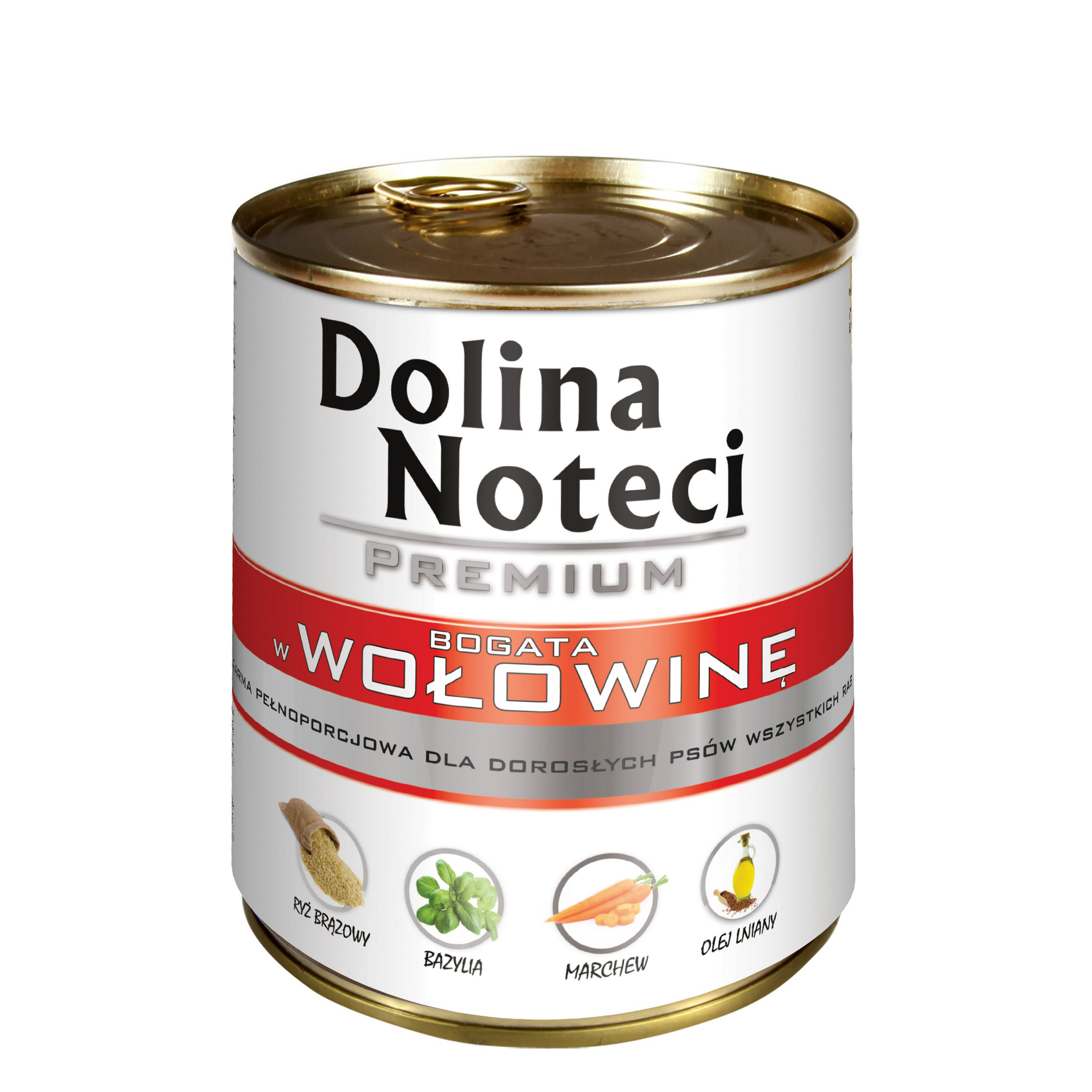 Dolina Noteci Premium ADULT z WOŁOWINĄ