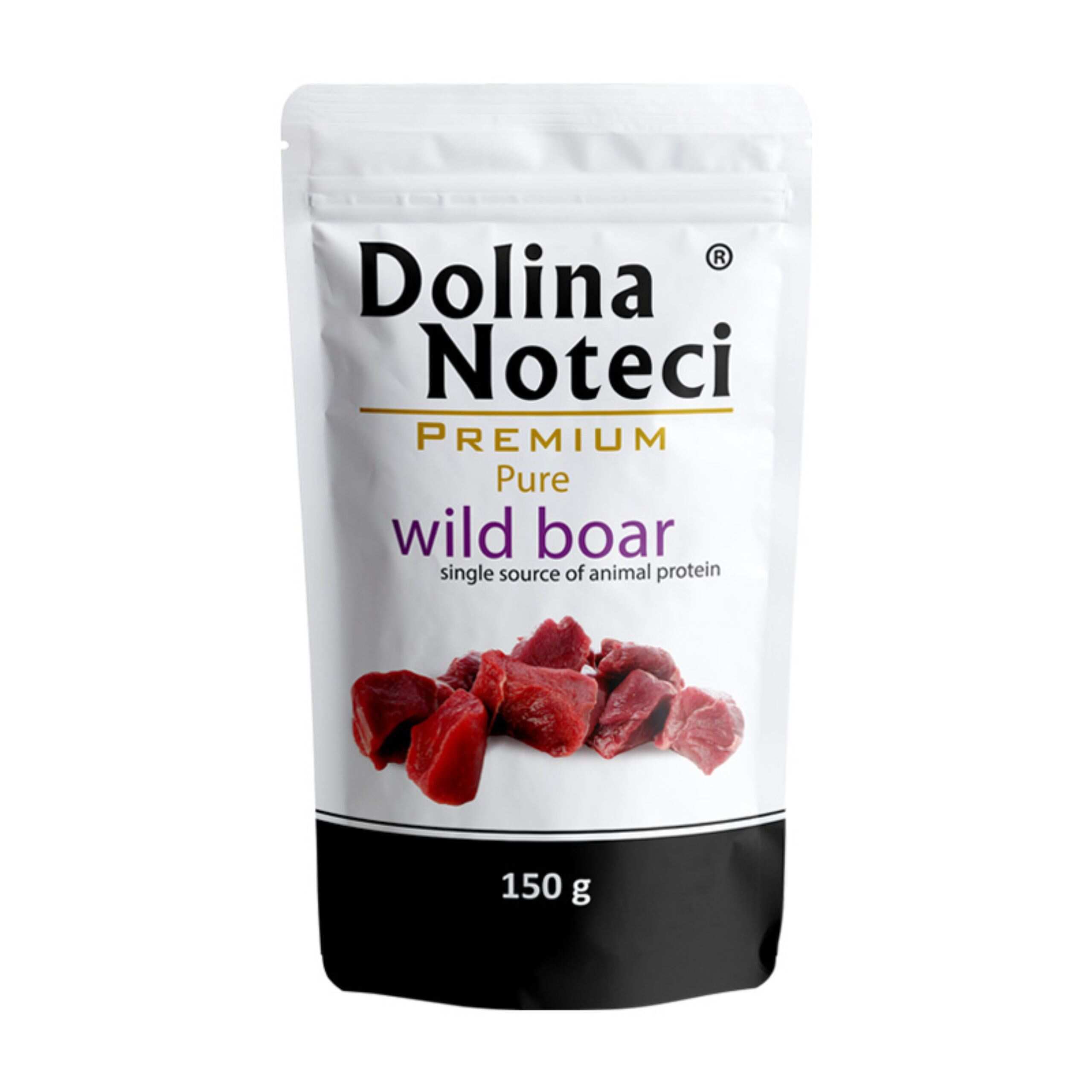 Dolina Noteci Premium ADULT PURE saszetka z DZIKIEM 150g