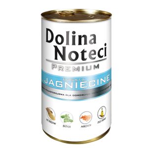 Dolina Noteci Premium ADULT z JAGNIĘCINĄ - 400g
