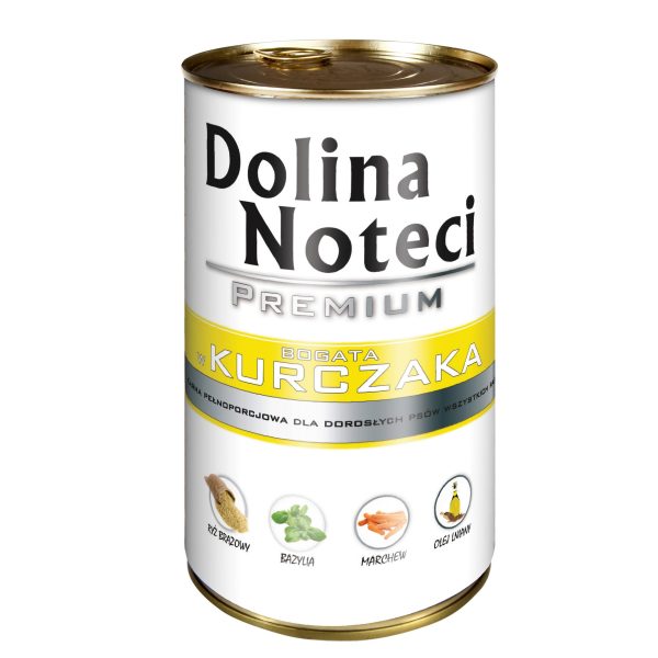 Dolina Noteci Premium ADULT z KURCZAKIEM - obrazek 2