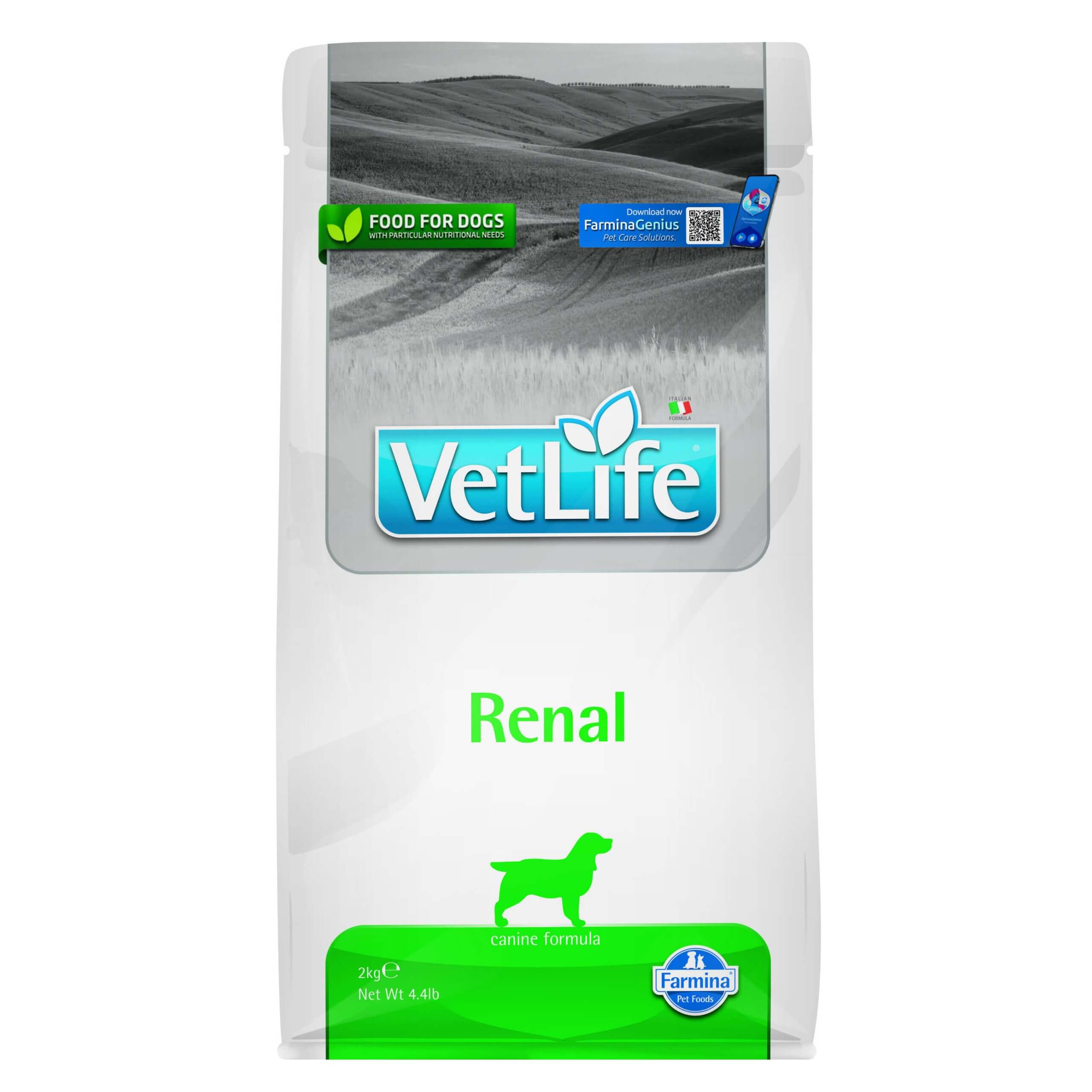 FARMINA VET LIFE Renal 2kg