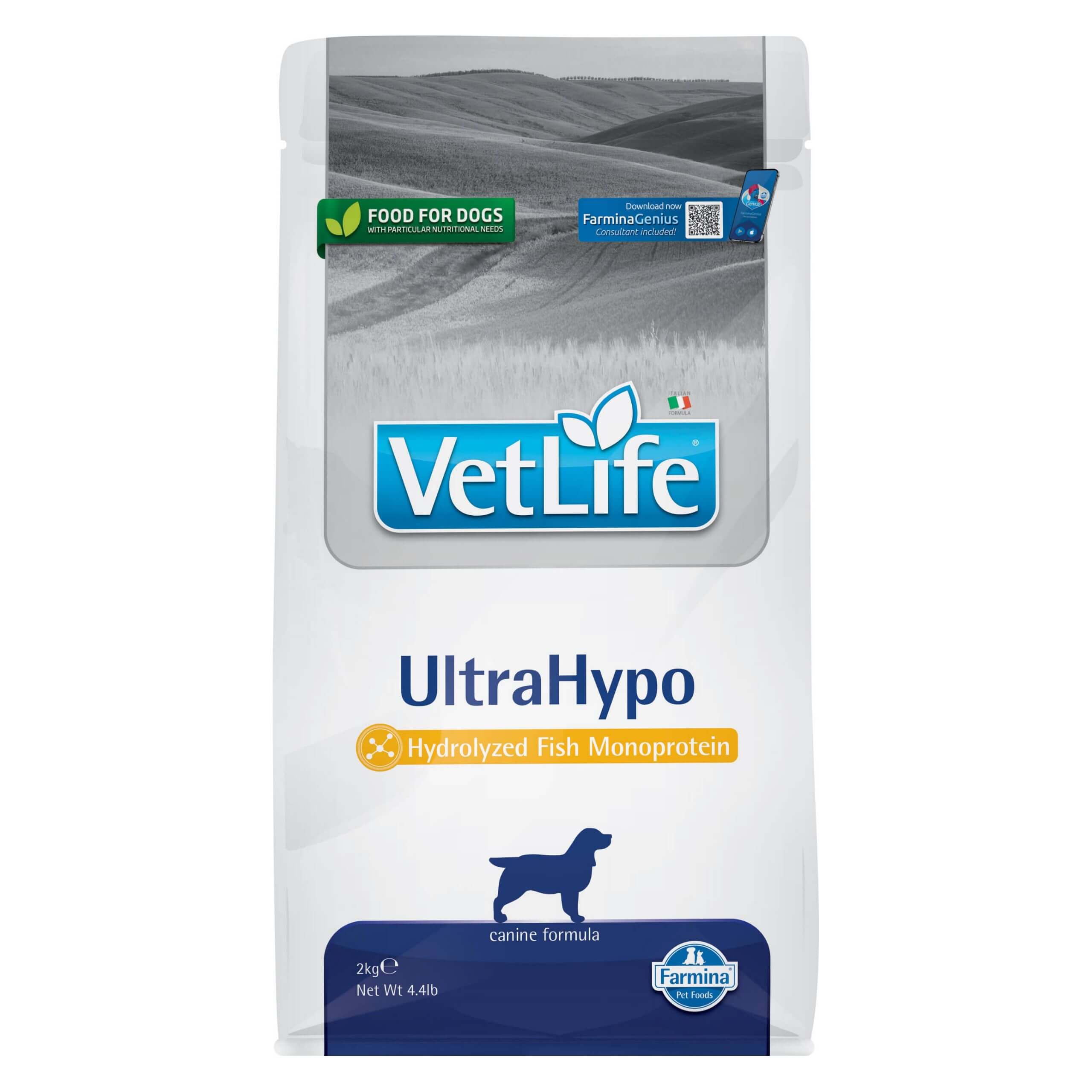 FARMINA VET LIFE UltraHypo