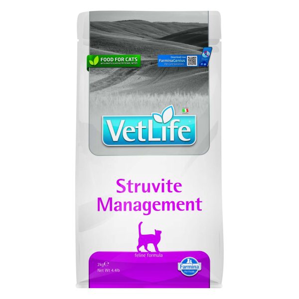 FARMINA VET LIFE  Cat Struvite Management 2kg