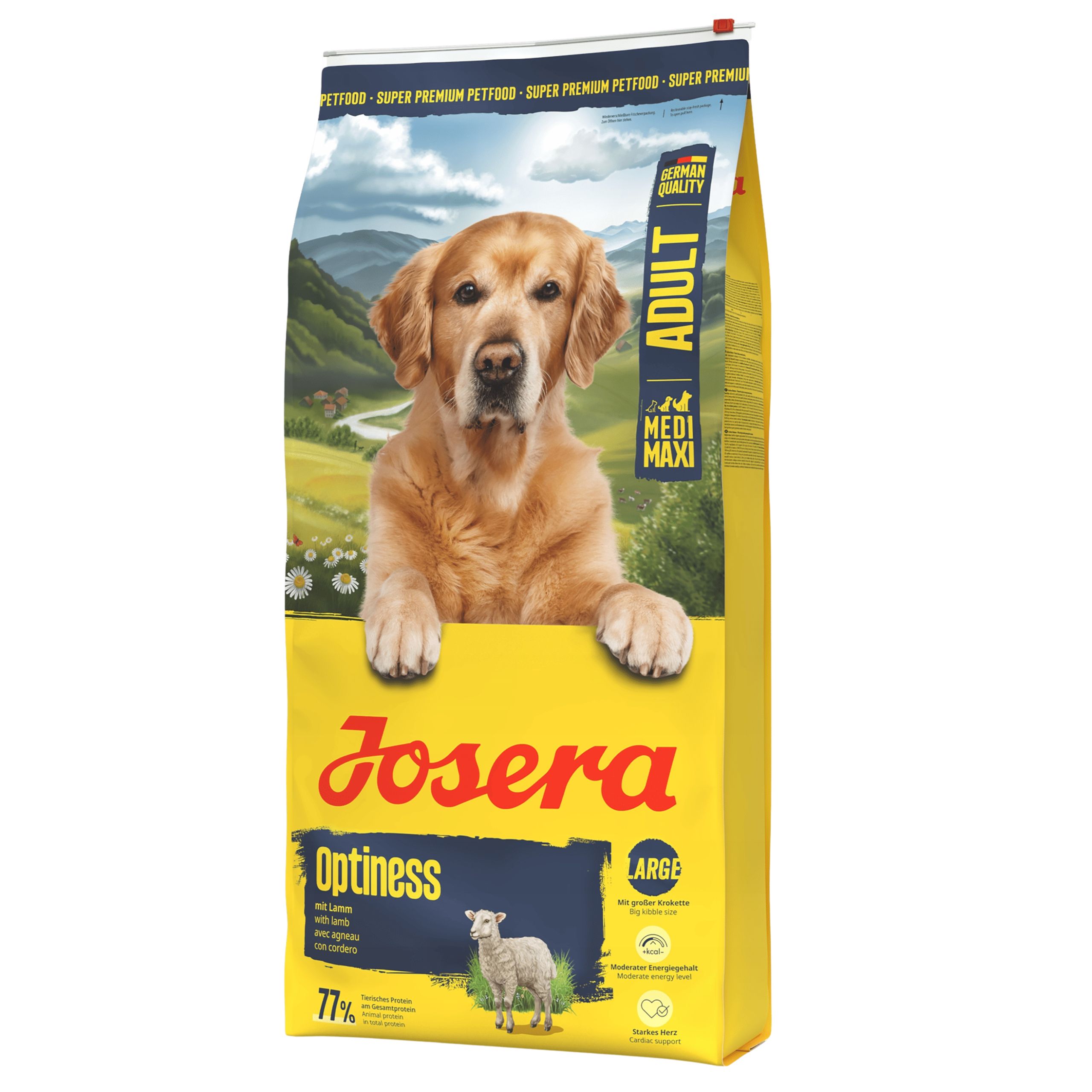 Josera OPTINESS 12,5kg