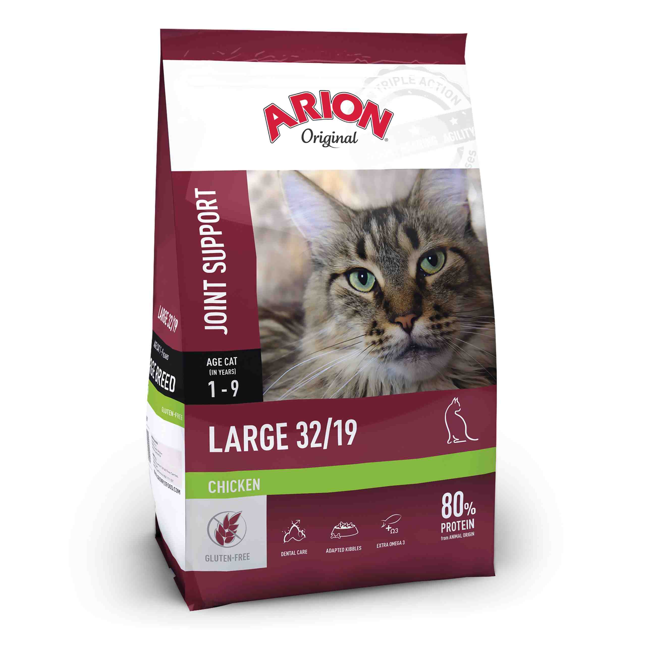 ARION Original Large Breed