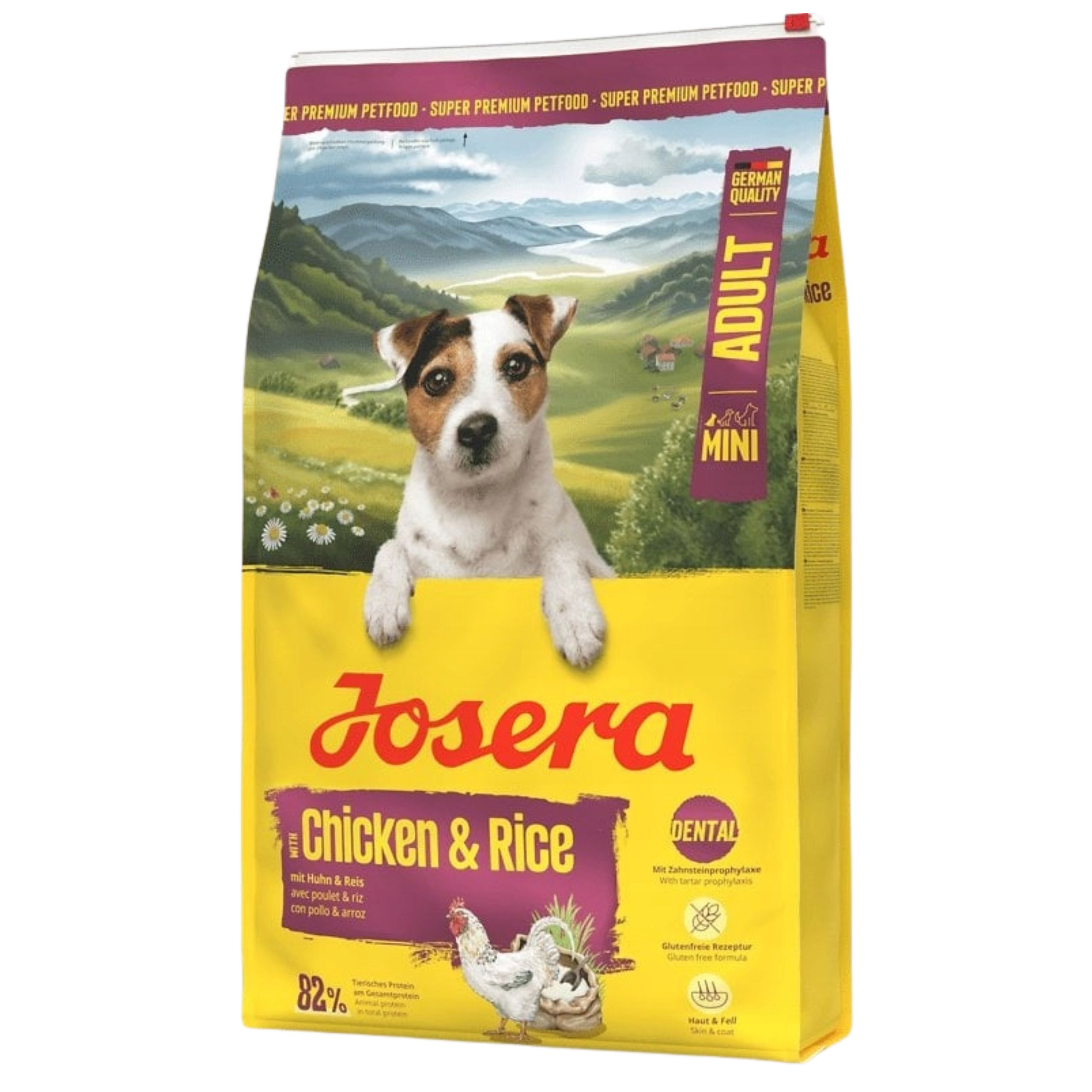 Josera MINI CHICKEN&RICE 10kg