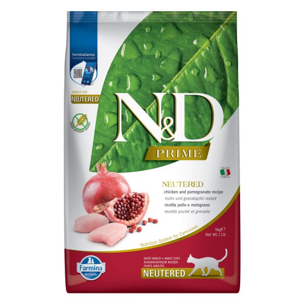 FARMINA N&D Prime Neutered Chicken - obrazek 2