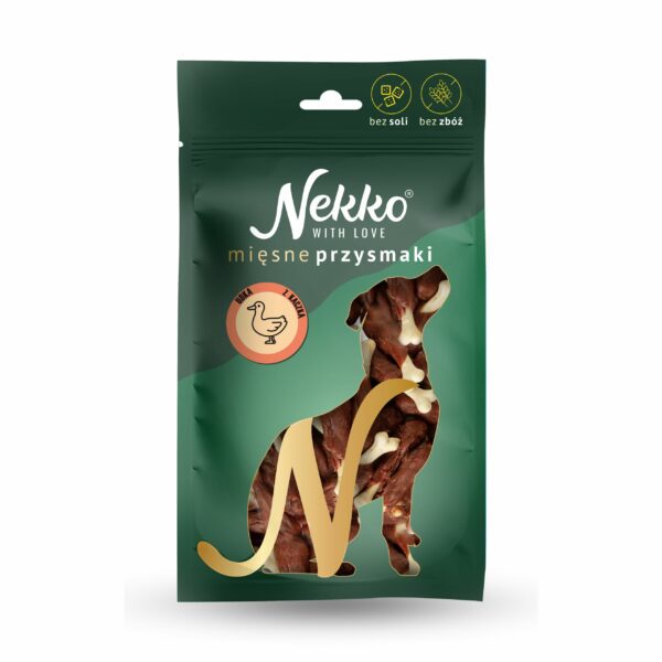 NEKKO Udka z kaczką 80g