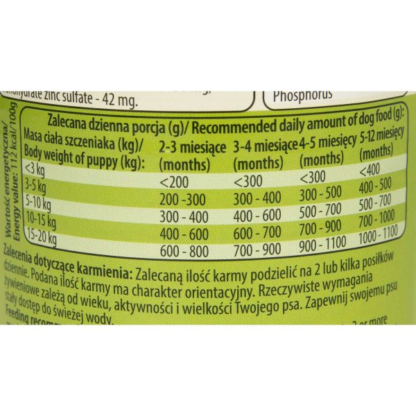 NEKKO Junior Królik Jabłko Rumianek - obrazek 4