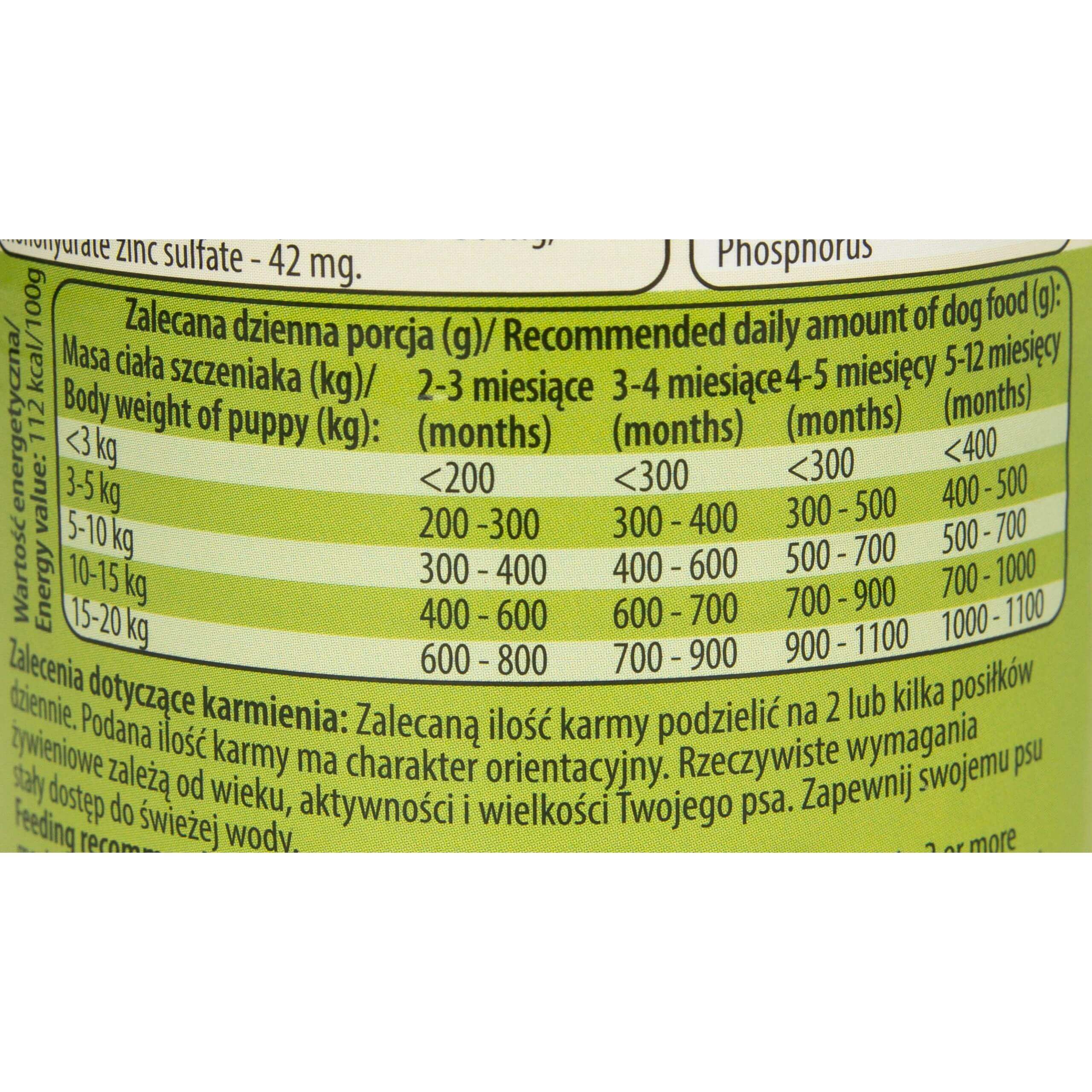 NEKKO Junior Królik Jabłko Rumianek