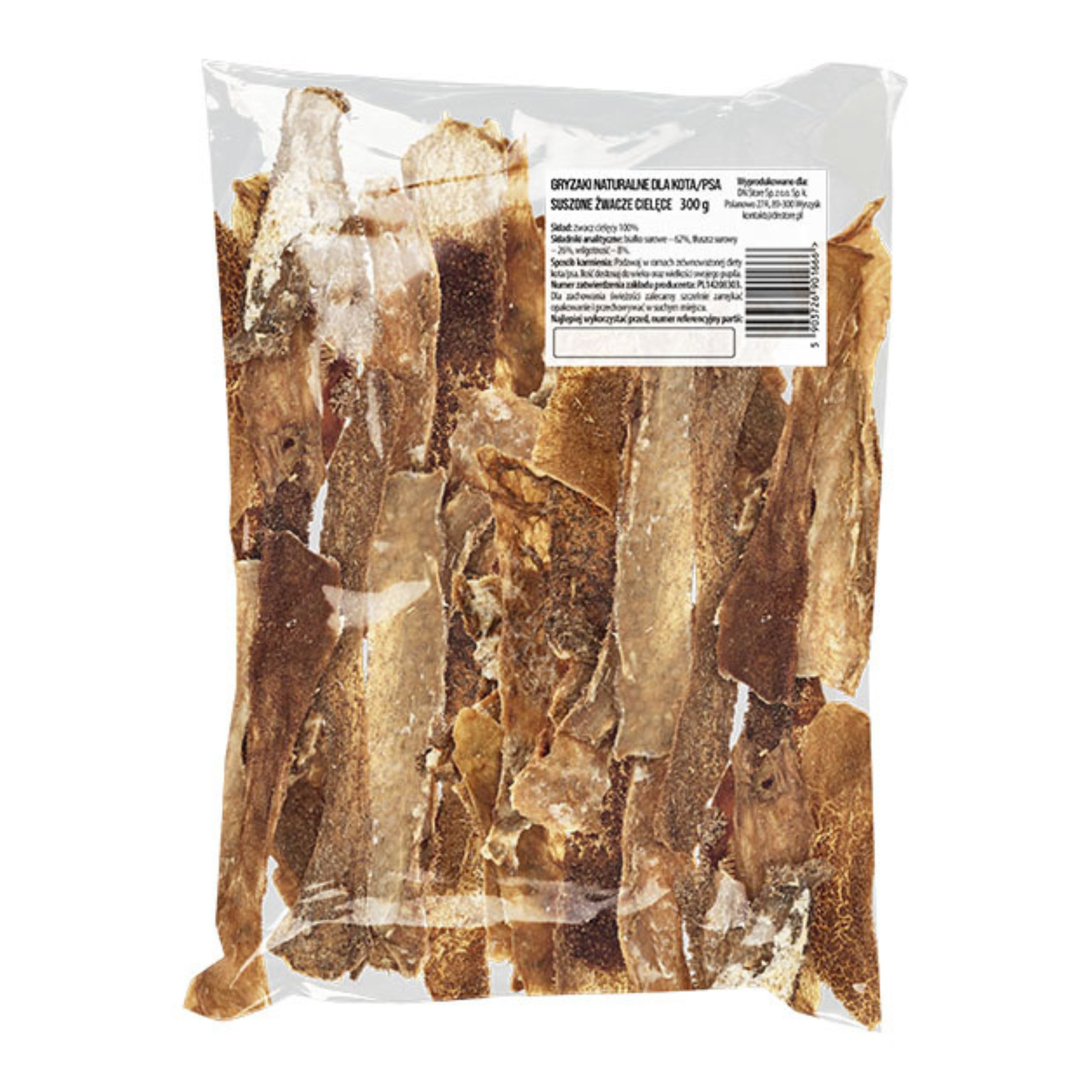 Dolina Noteci Żwacze Cielęce 300g