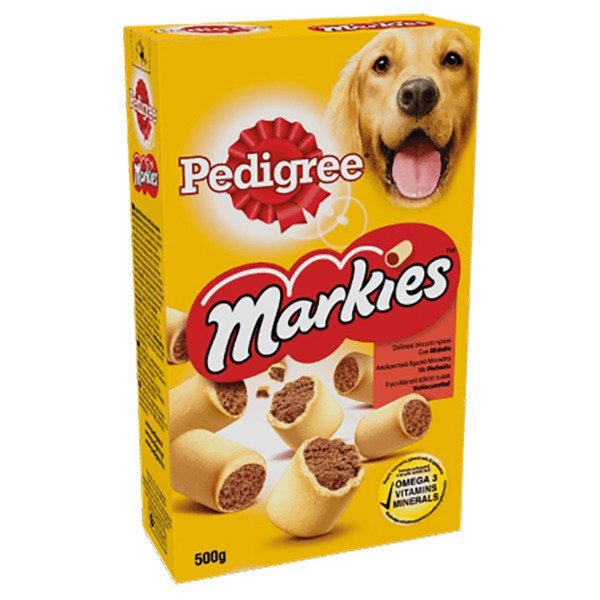 PEDIGREE przysmak MARKIES - obrazek 2