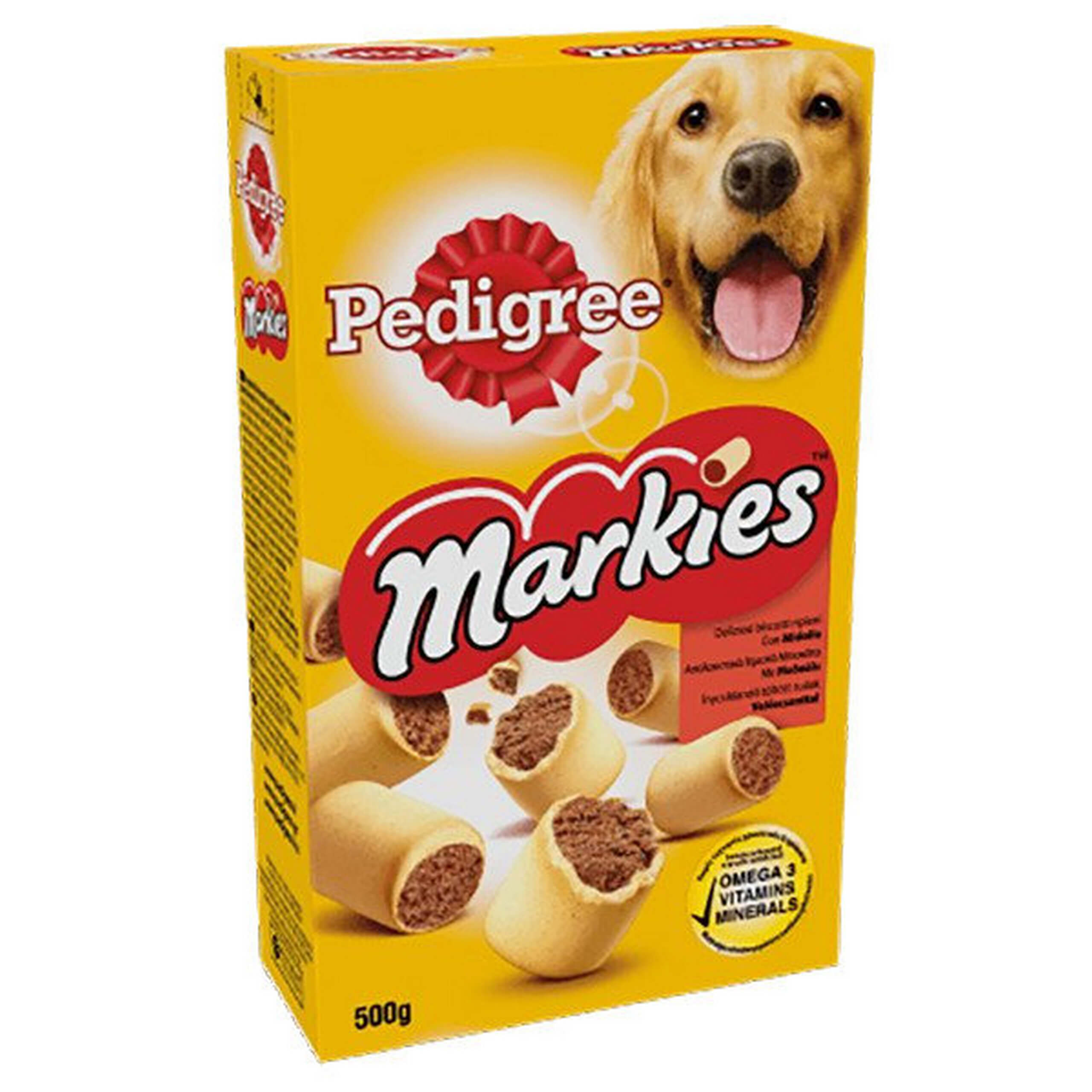 PEDIGREE przysmak MARKIES