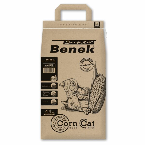 SUPER BENEK Corn Cat