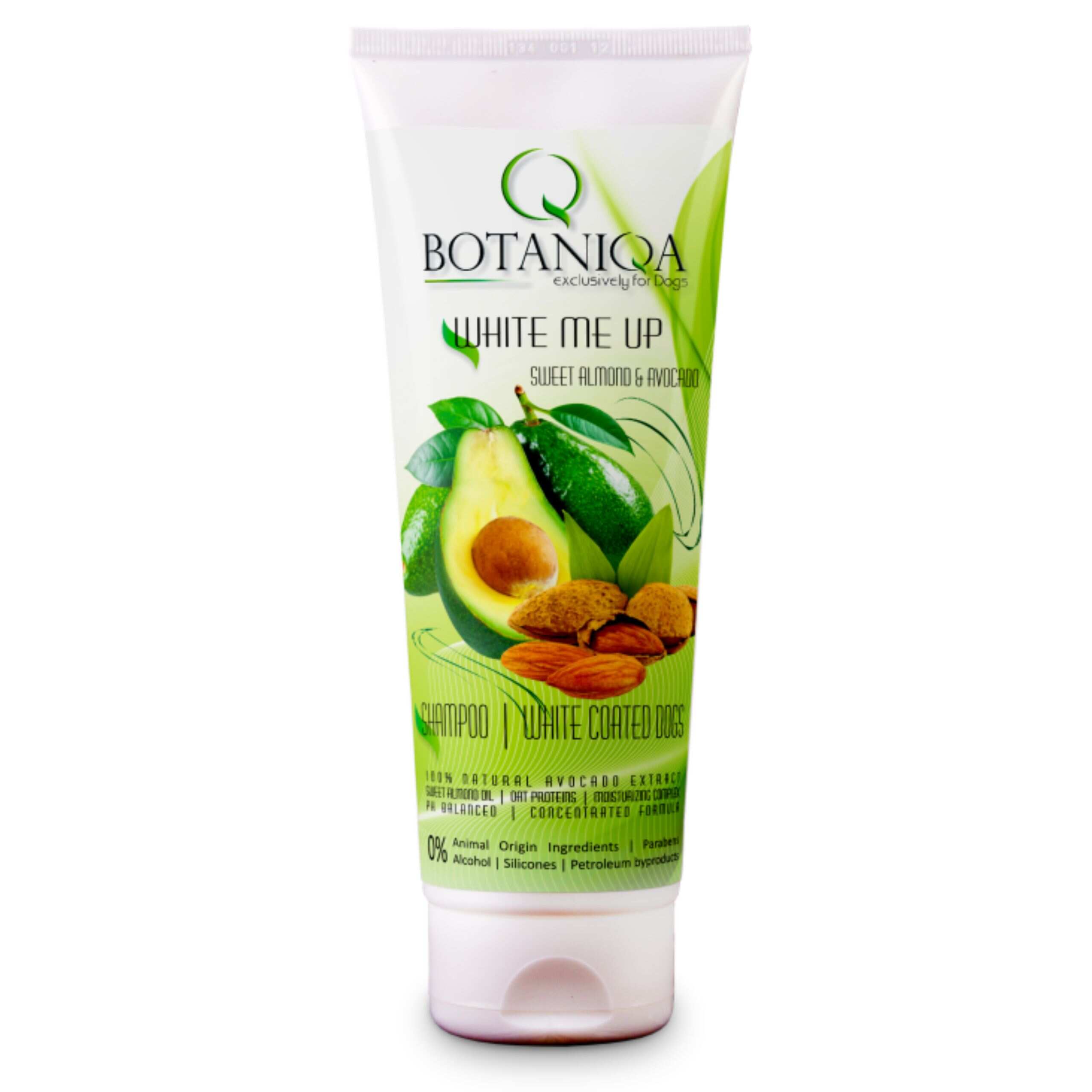 Botaniqa Basic Line SZAMPON WHITE ME UP 250ml