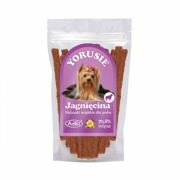 Adbi Yorusie jagnięcina 250g
