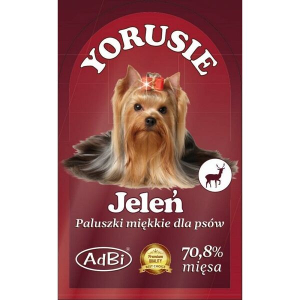 Adbi Yorusie jeleń 250g