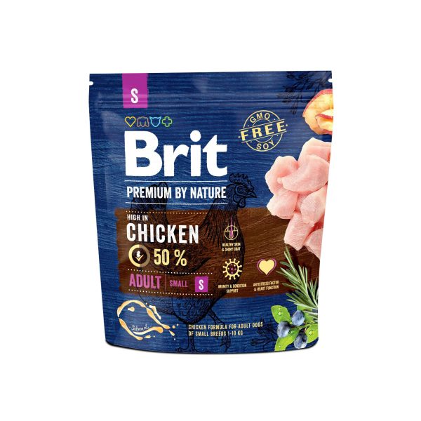 BRIT Premium By Nature ADULT S small - obrazek 4